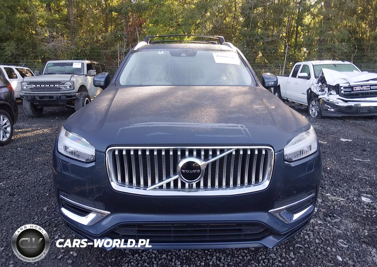 2021 Volvo Xc90 Recharge Plug-In Hybrid T8 Inscription Expression 7 Passenger VIN:YV4BR0CK9M1758802 - 13