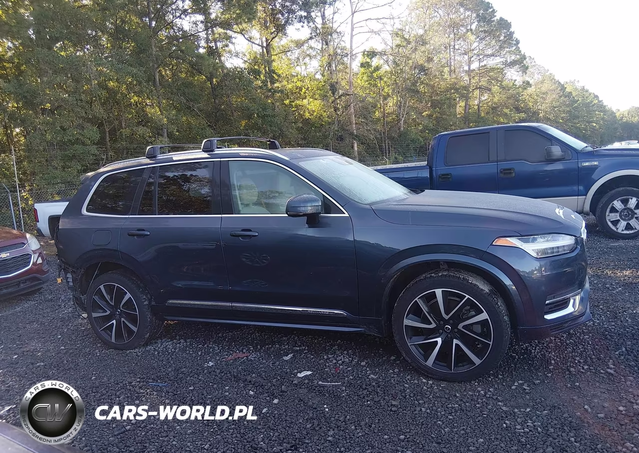 2021 Volvo Xc90 Recharge Plug-In Hybrid T8 Inscription Expression 7 Passenger VIN:YV4BR0CK9M1758802 - 14