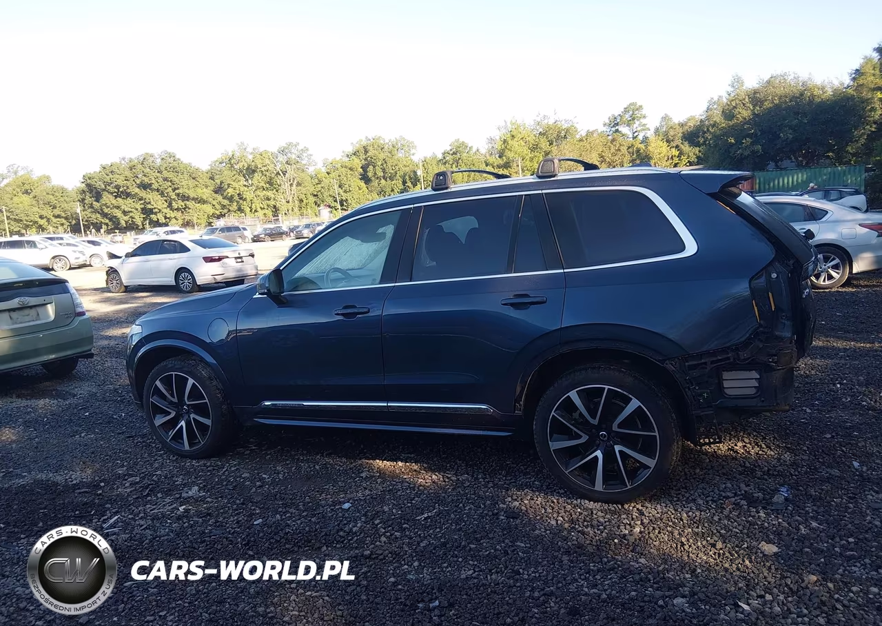 2021 Volvo Xc90 Recharge Plug-In Hybrid T8 Inscription Expression 7 Passenger VIN:YV4BR0CK9M1758802 - 15