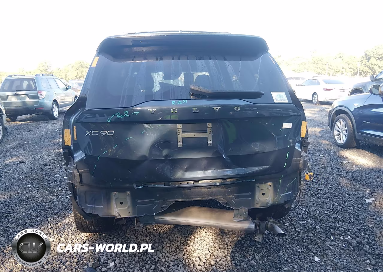 2021 Volvo Xc90 Recharge Plug-In Hybrid T8 Inscription Expression 7 Passenger VIN:YV4BR0CK9M1758802 - 17