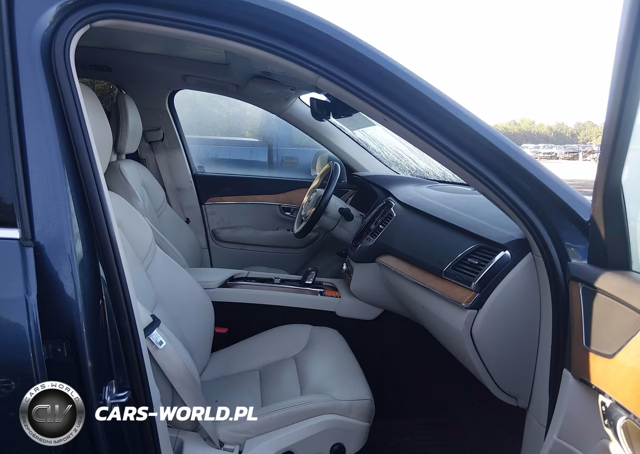 2021 Volvo Xc90 Recharge Plug-In Hybrid T8 Inscription Expression 7 Passenger VIN:YV4BR0CK9M1758802 - 5