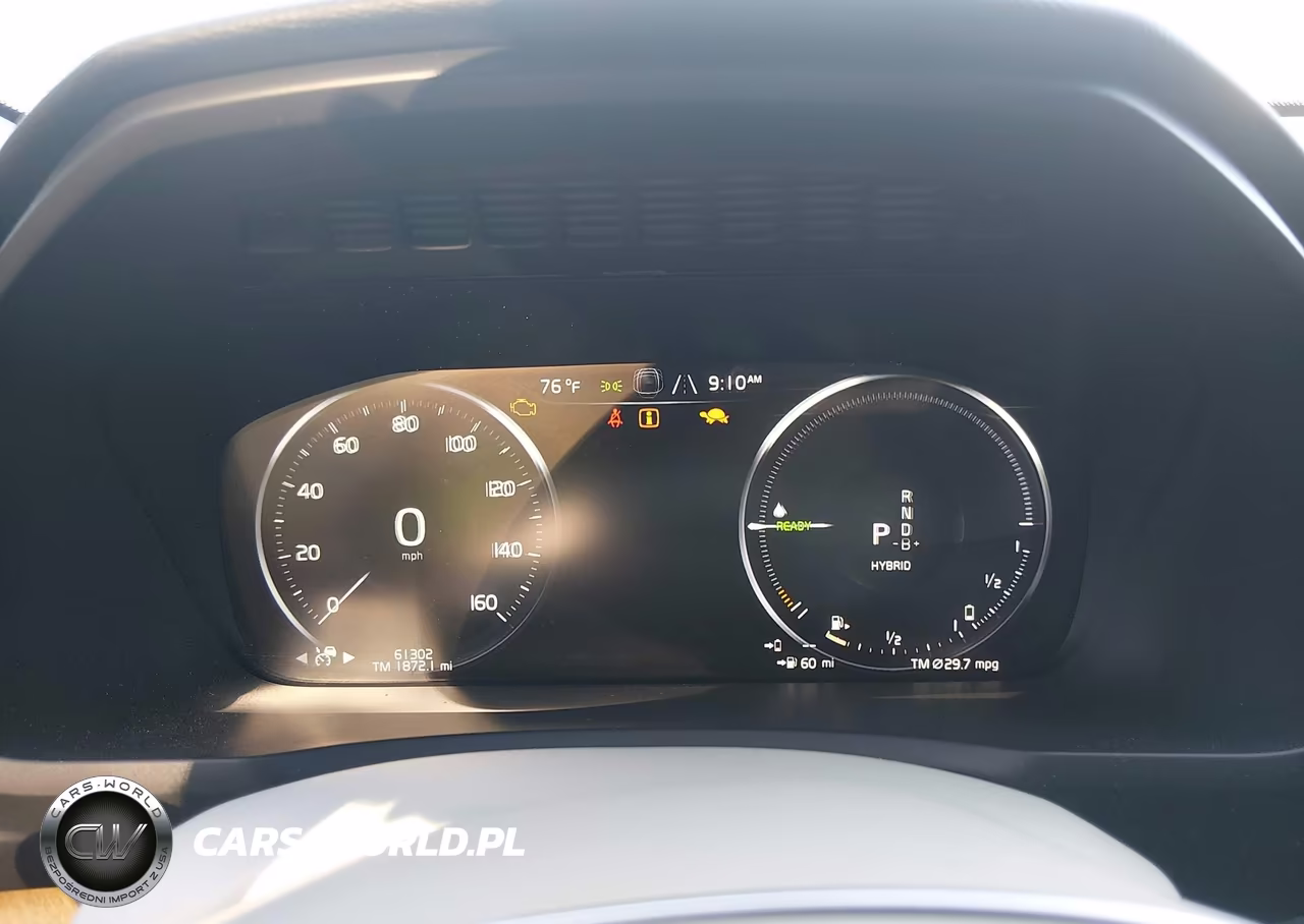 2021 Volvo Xc90 Recharge Plug-In Hybrid T8 Inscription Expression 7 Passenger VIN:YV4BR0CK9M1758802 - 7