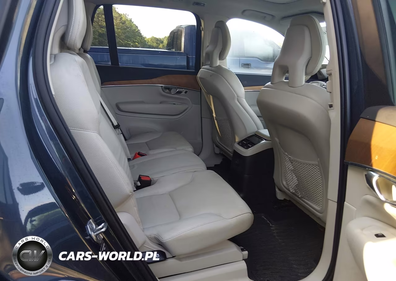 2021 Volvo Xc90 Recharge Plug-In Hybrid T8 Inscription Expression 7 Passenger VIN:YV4BR0CK9M1758802 - 8