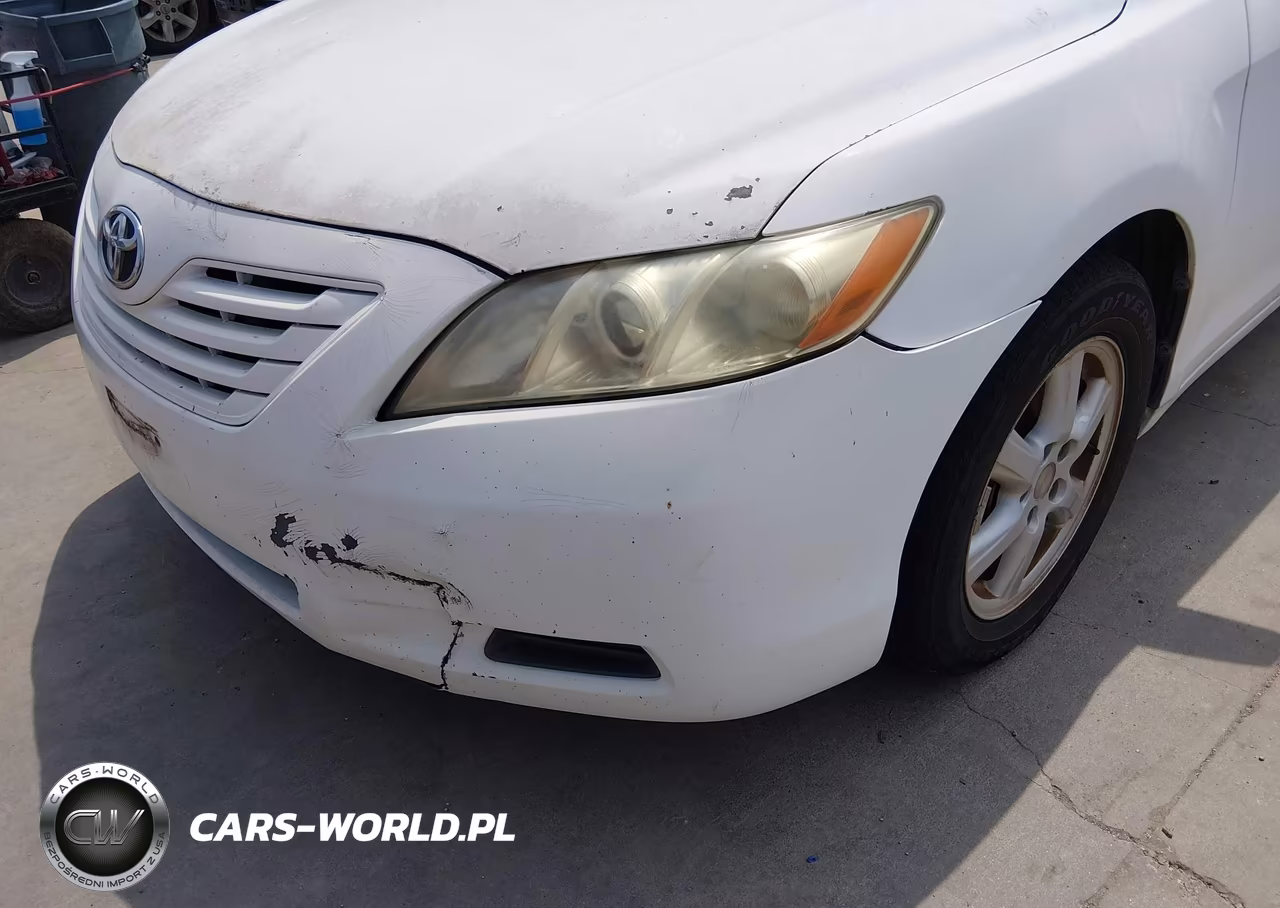 2007 Toyota Camry Le VIN:4T1BE46K87U504420 - 15