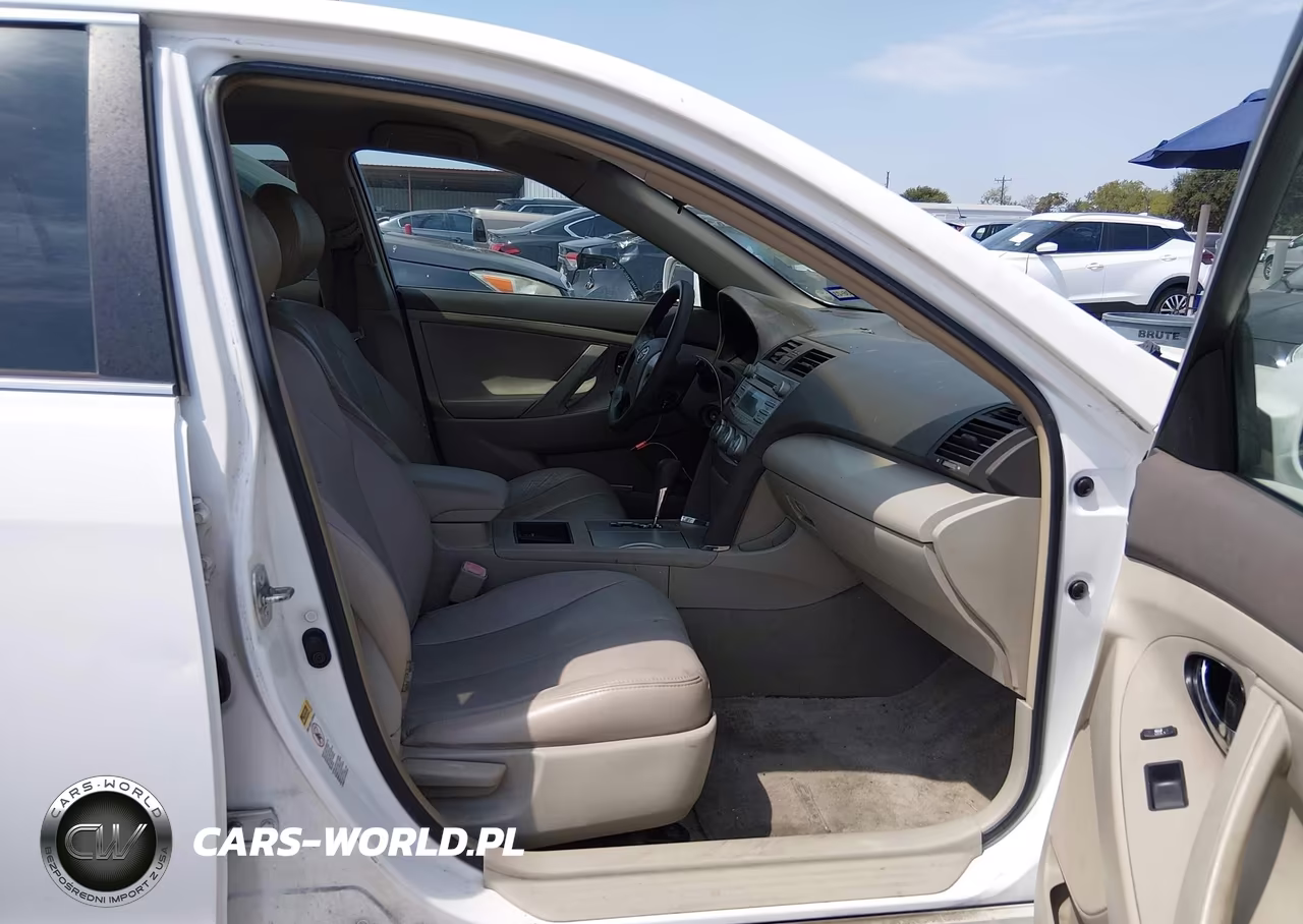 2007 Toyota Camry Le VIN:4T1BE46K87U504420 - 5