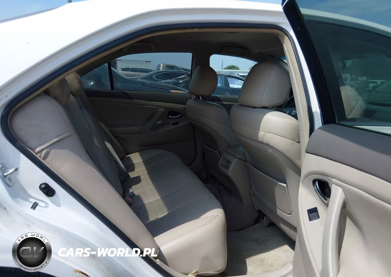 2007 Toyota Camry Le VIN:4T1BE46K87U504420 - 8