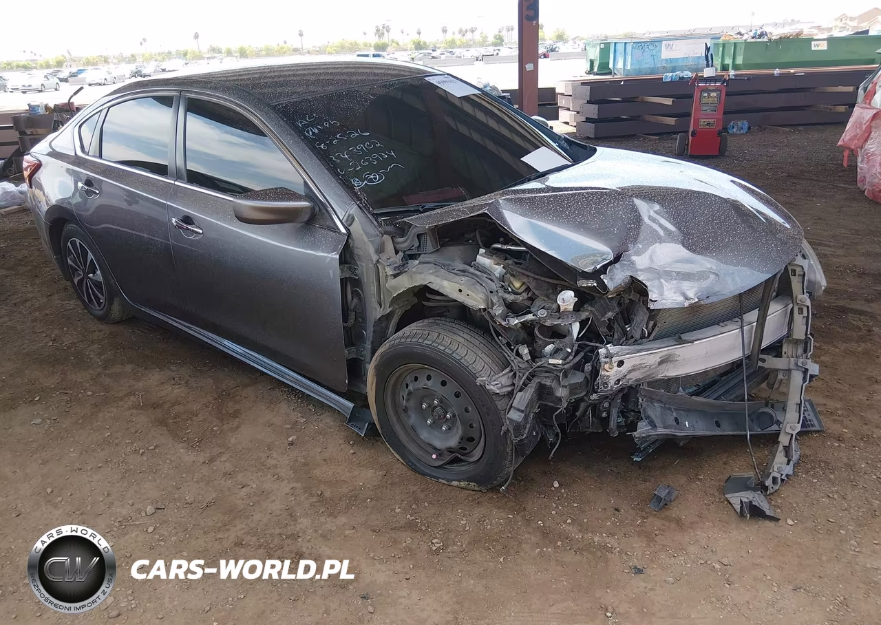 NISSAN ALTIMA 2.5 – zdjęcie 1 z 15