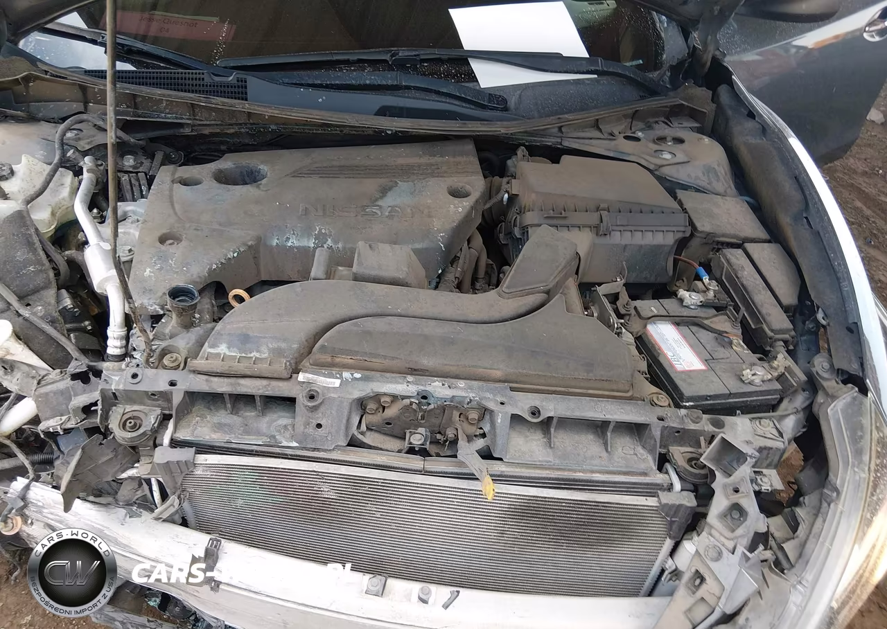 NISSAN ALTIMA 2.5 VIN:1N4AL3AP8JC263934 - 10