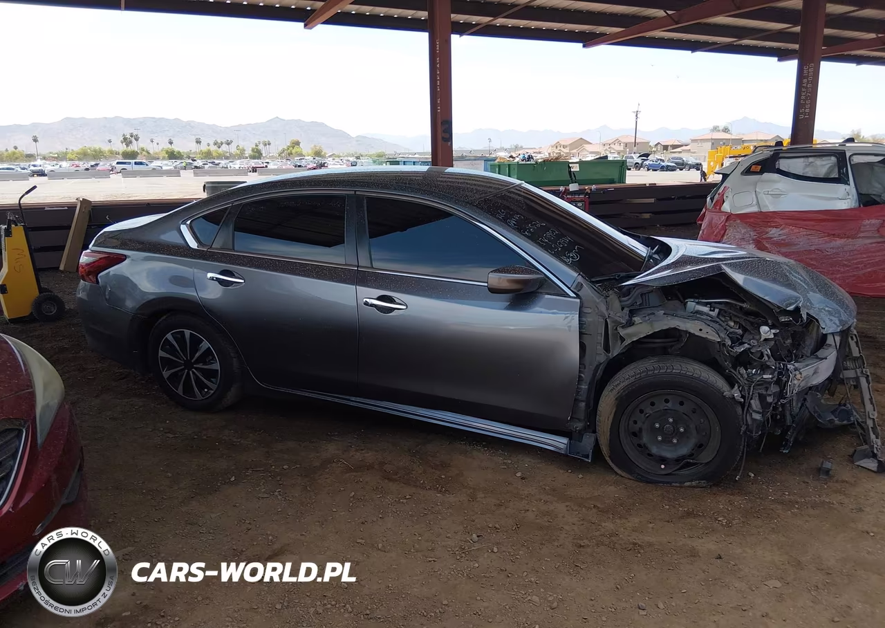 NISSAN ALTIMA 2.5 VIN:1N4AL3AP8JC263934 - 12