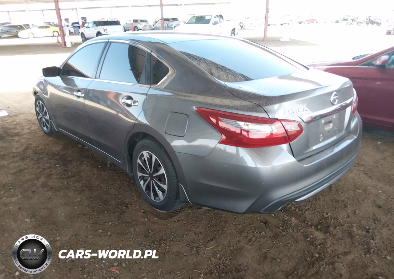 NISSAN ALTIMA 2.5 VIN:1N4AL3AP8JC263934 - 3