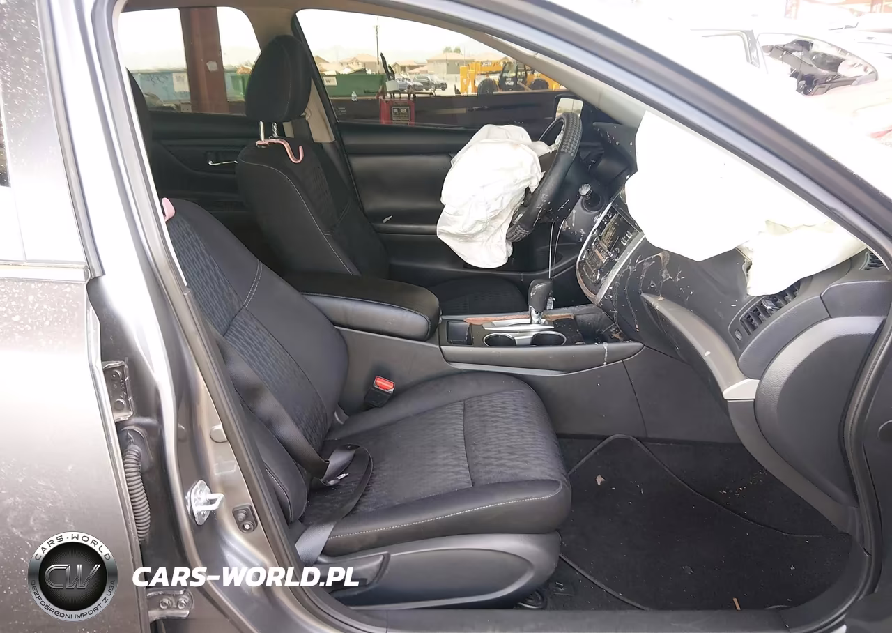 NISSAN ALTIMA 2.5 VIN:1N4AL3AP8JC263934 - 5
