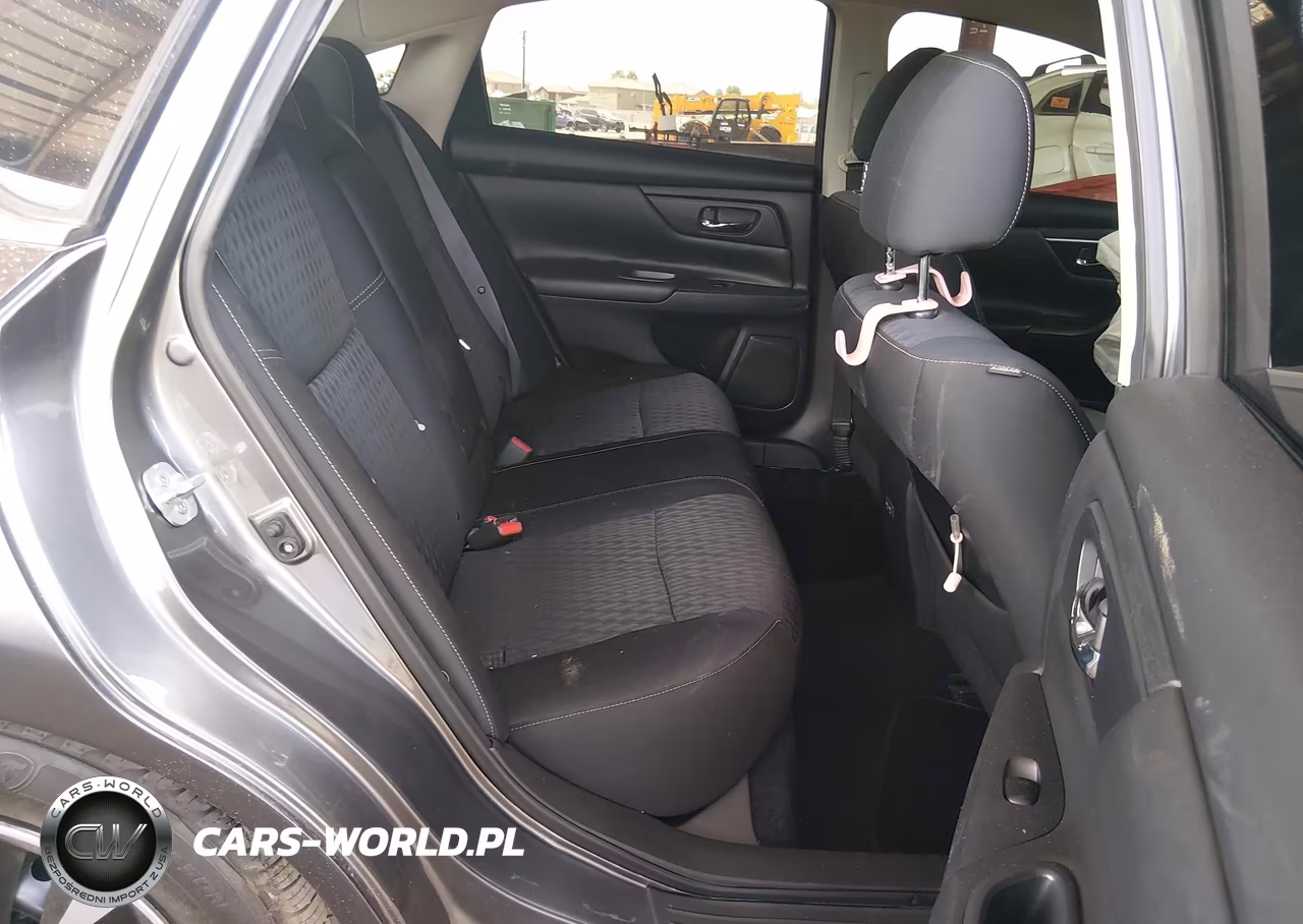 NISSAN ALTIMA 2.5 VIN:1N4AL3AP8JC263934 - 8