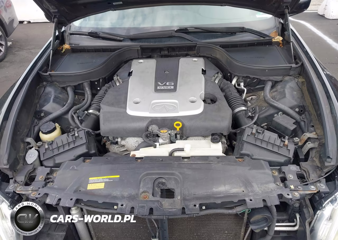 2012 Infiniti G37X VIN:JN1CV6AR5CM975298 - 10