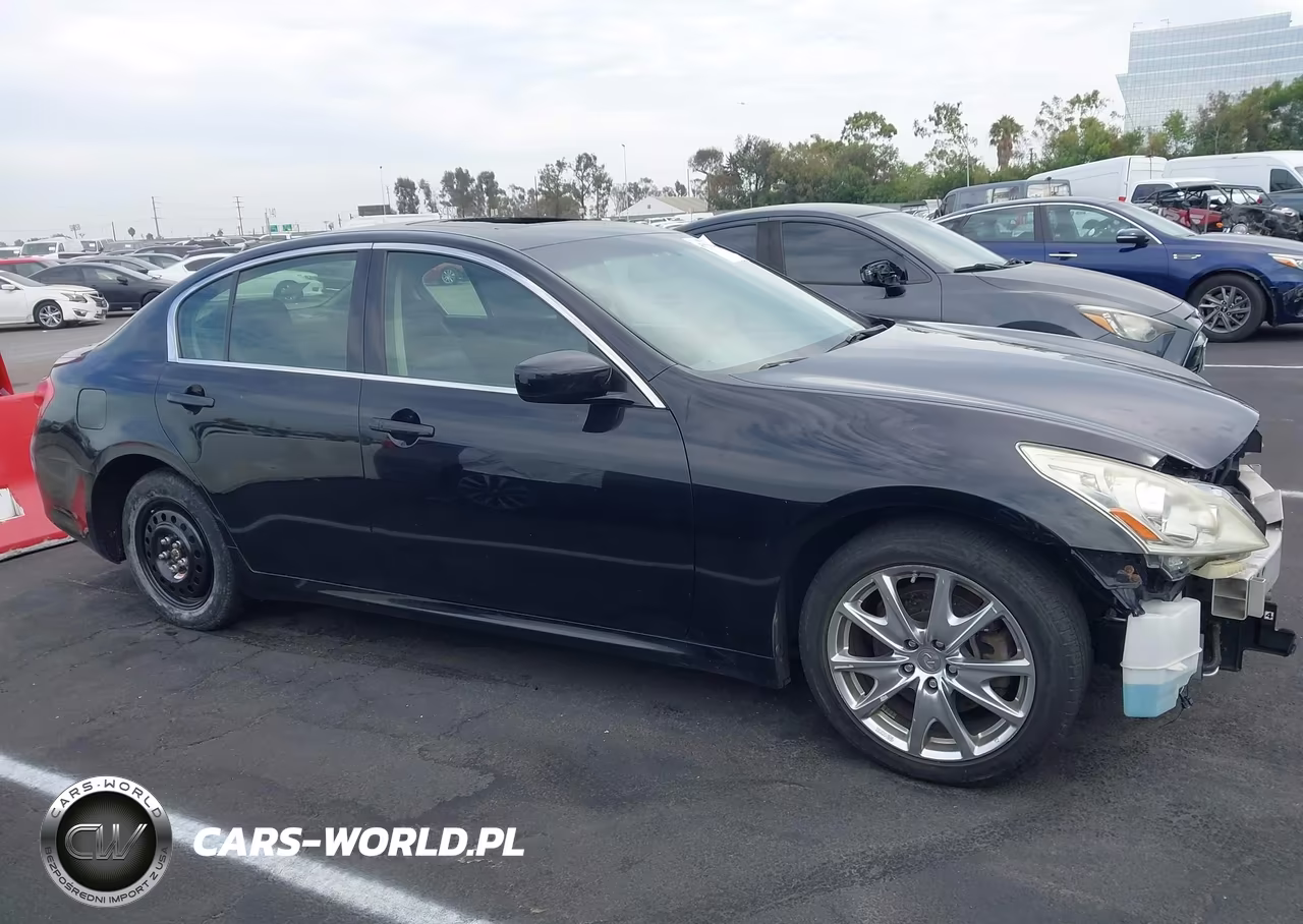 2012 Infiniti G37X VIN:JN1CV6AR5CM975298 - 12