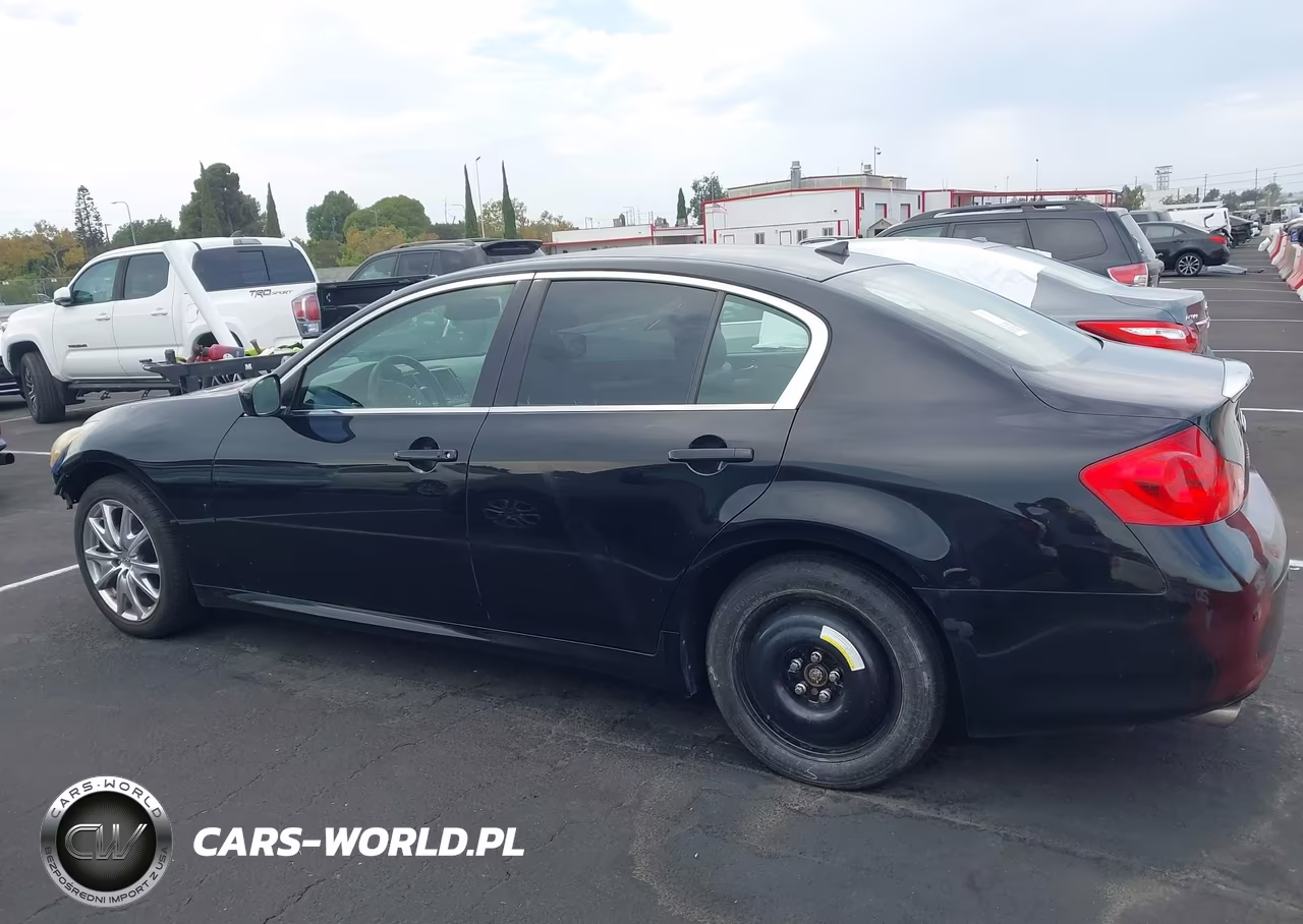 2012 Infiniti G37X VIN:JN1CV6AR5CM975298 - 13