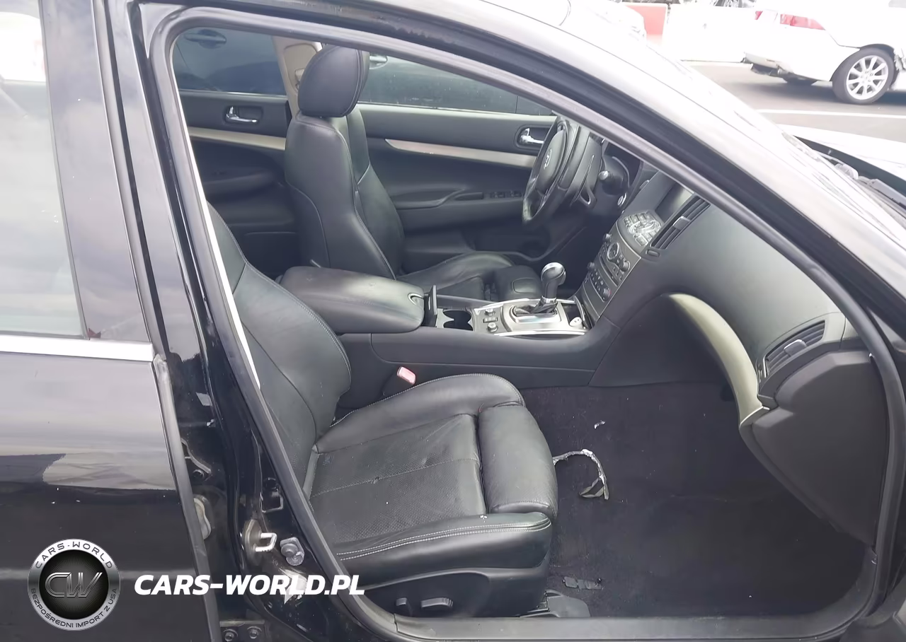 2012 Infiniti G37X VIN:JN1CV6AR5CM975298 - 5