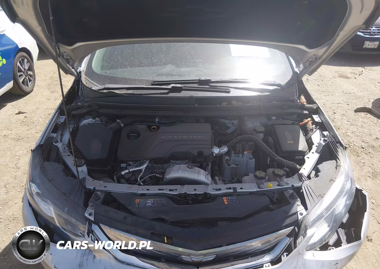 2018 Chevrolet Volt Lt VIN:1G1RC6S54JU152487 - 10