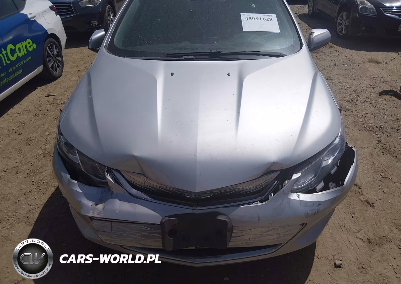 2018 Chevrolet Volt Lt VIN:1G1RC6S54JU152487 - 12