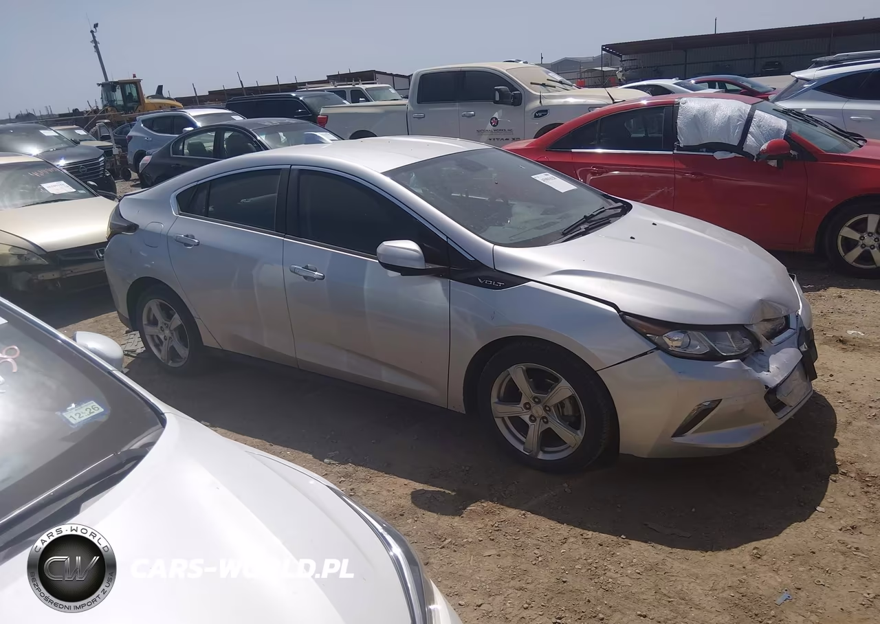 2018 Chevrolet Volt Lt VIN:1G1RC6S54JU152487 - 13