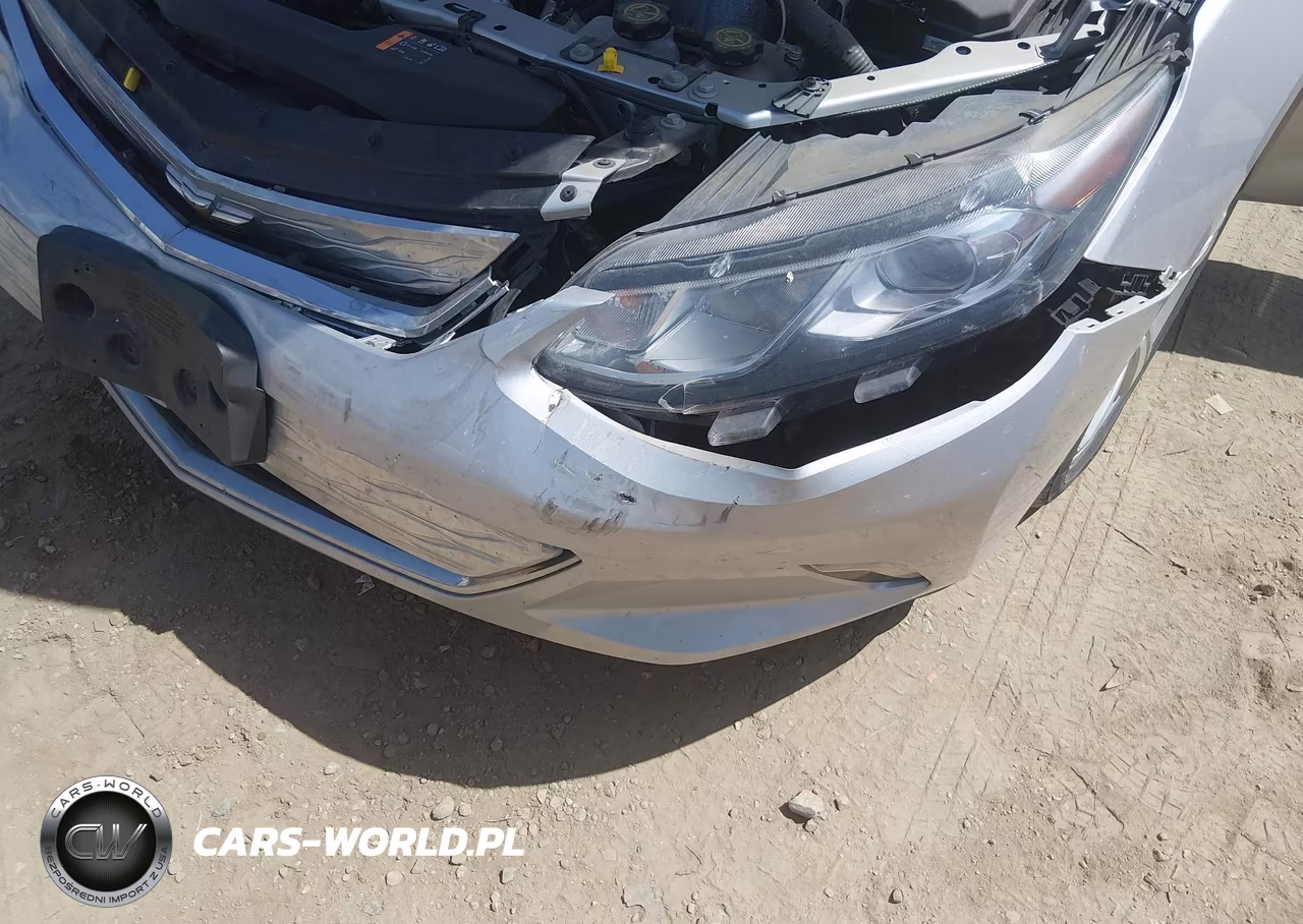 2018 Chevrolet Volt Lt VIN:1G1RC6S54JU152487 - 17