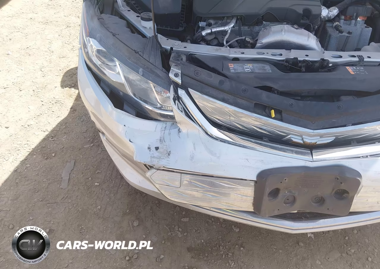 2018 Chevrolet Volt Lt VIN:1G1RC6S54JU152487 - 19