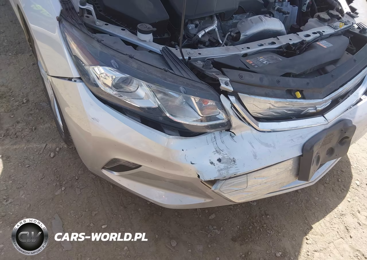 2018 Chevrolet Volt Lt VIN:1G1RC6S54JU152487 - 20
