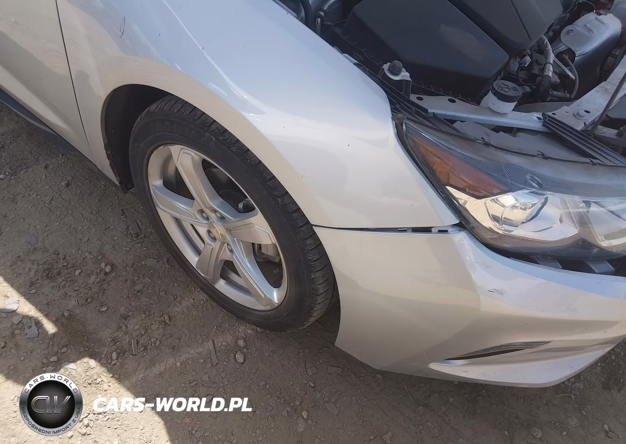 2018 Chevrolet Volt Lt VIN:1G1RC6S54JU152487 - 21
