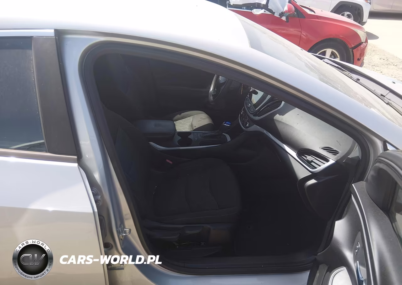 2018 Chevrolet Volt Lt VIN:1G1RC6S54JU152487 - 5