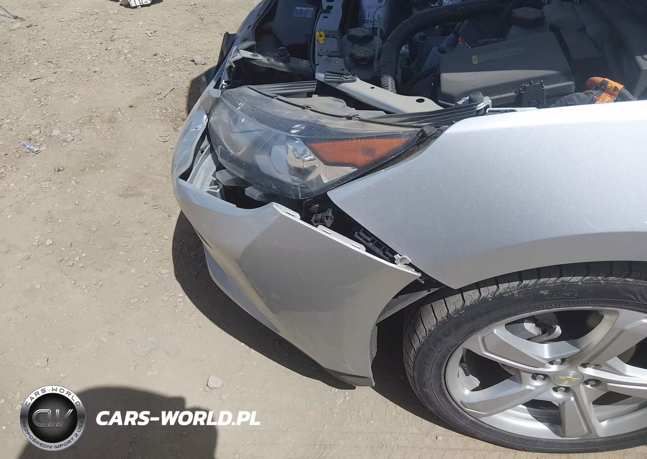 2018 Chevrolet Volt Lt VIN:1G1RC6S54JU152487 - 6