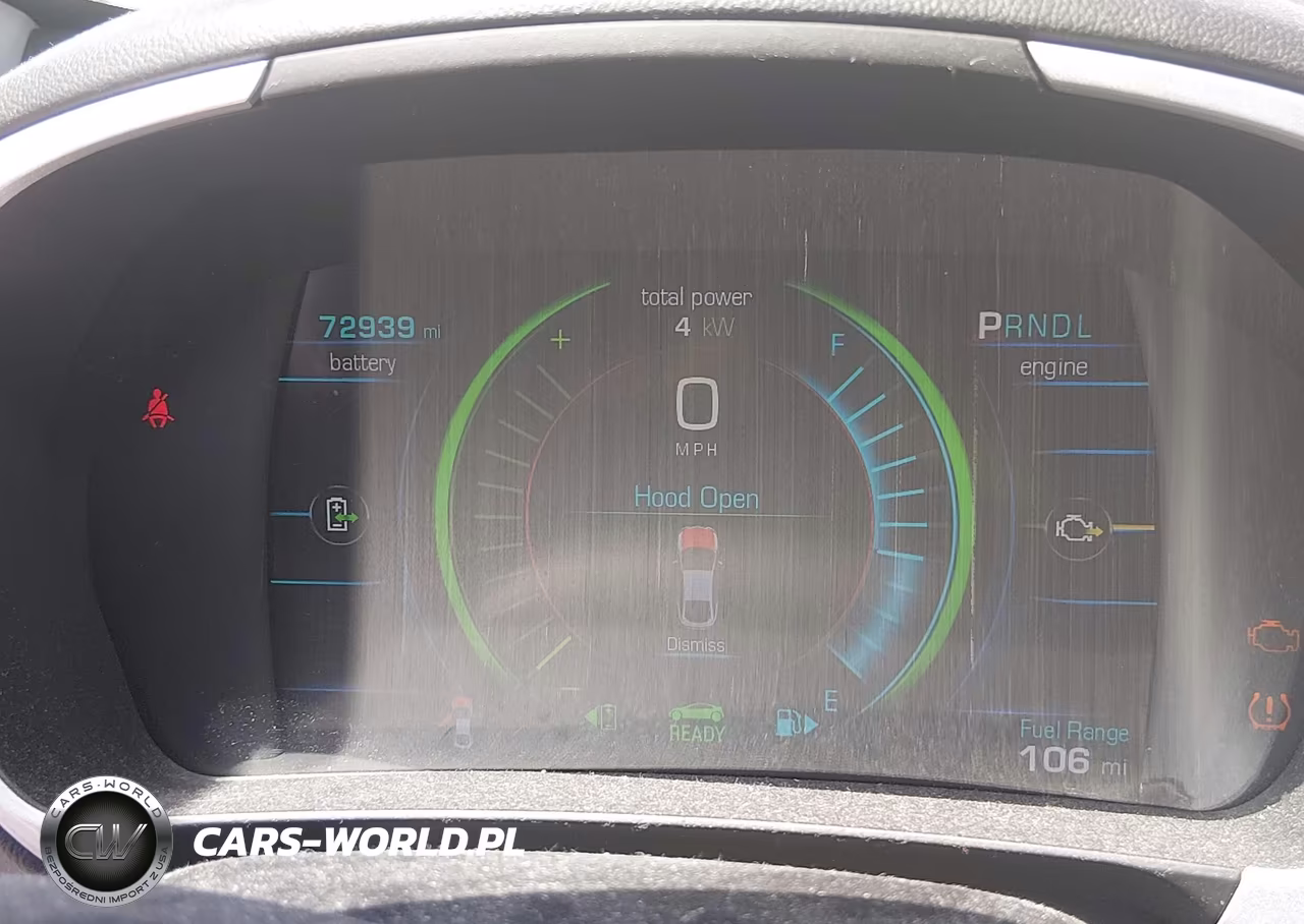 2018 Chevrolet Volt Lt VIN:1G1RC6S54JU152487 - 7