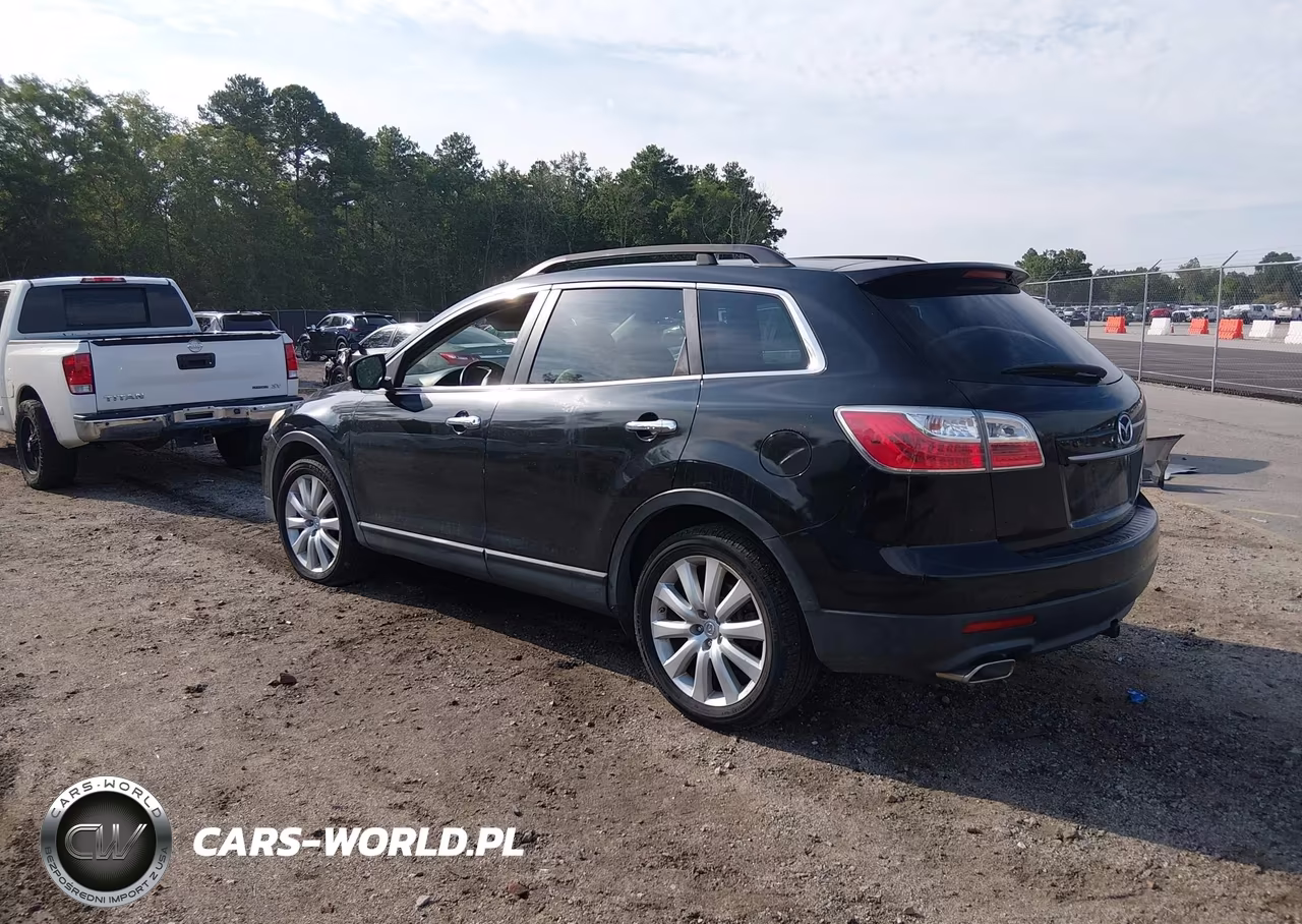 2010 Mazda Cx-9 Grand Touring VIN:JM3TB3MAXA0238474 - 3