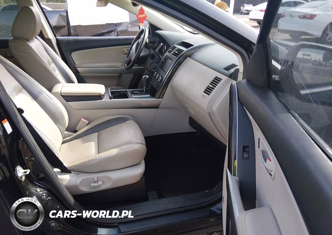 2010 Mazda Cx-9 Grand Touring VIN:JM3TB3MAXA0238474 - 5