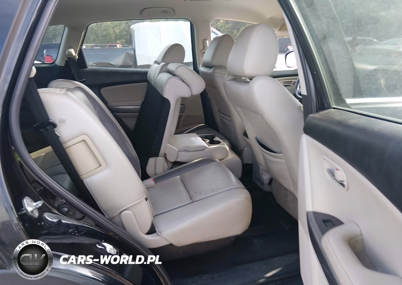 2010 Mazda Cx-9 Grand Touring VIN:JM3TB3MAXA0238474 - 8