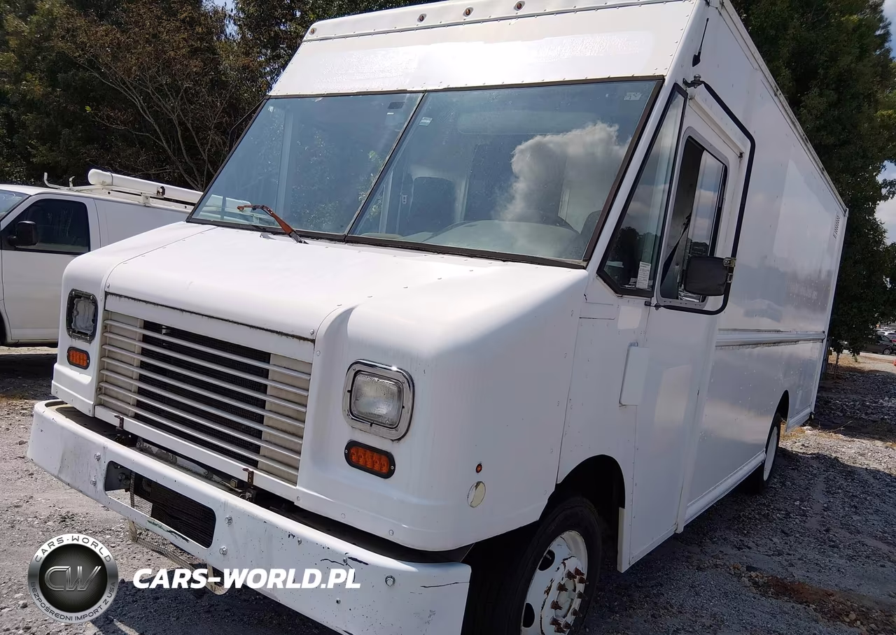 2014 Ford F-59 Commercial Stripped VIN:1F65F5KY0E0A08078 - 2