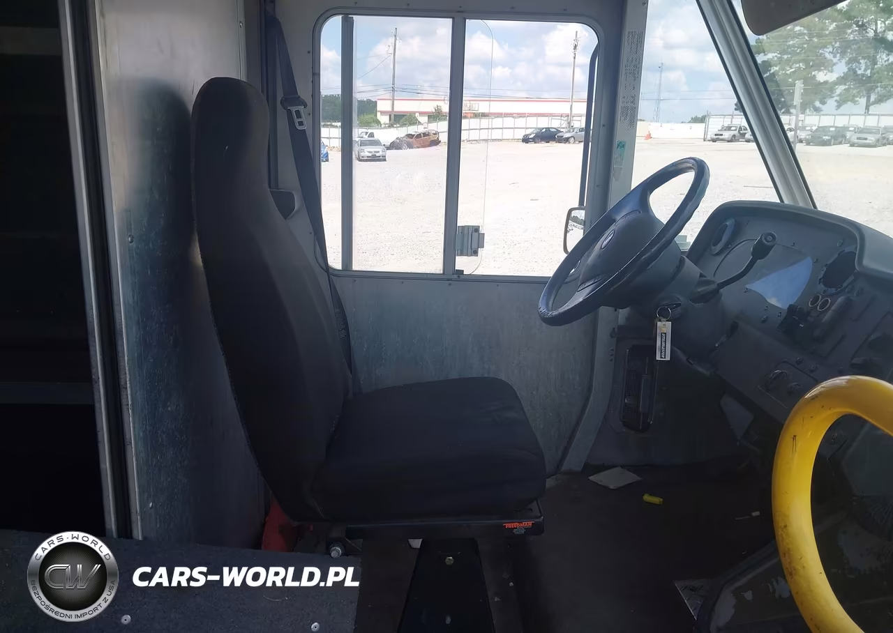 2014 Ford F-59 Commercial Stripped VIN:1F65F5KY0E0A08078 - 7