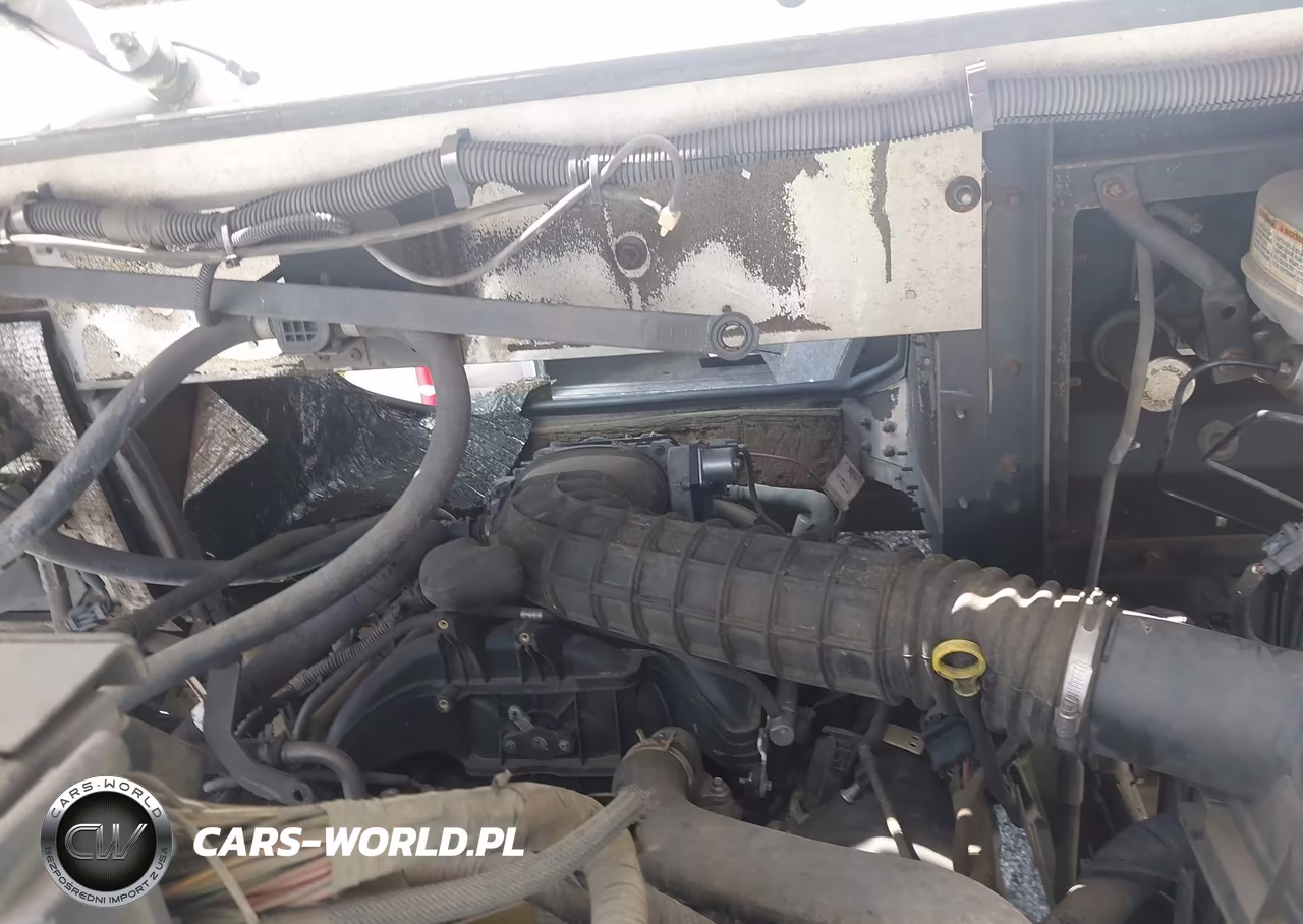 2014 Ford F-59 Commercial Stripped VIN:1F65F5KY0E0A08078 - 9