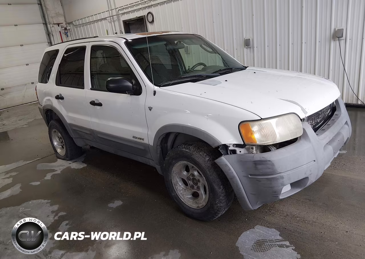 2001 Ford Escape Xlt