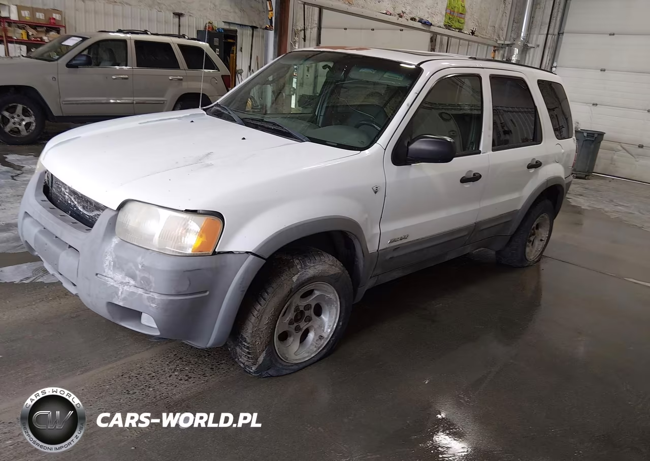 2001 Ford Escape Xlt VIN:1FMYU04121KB07949 - 2