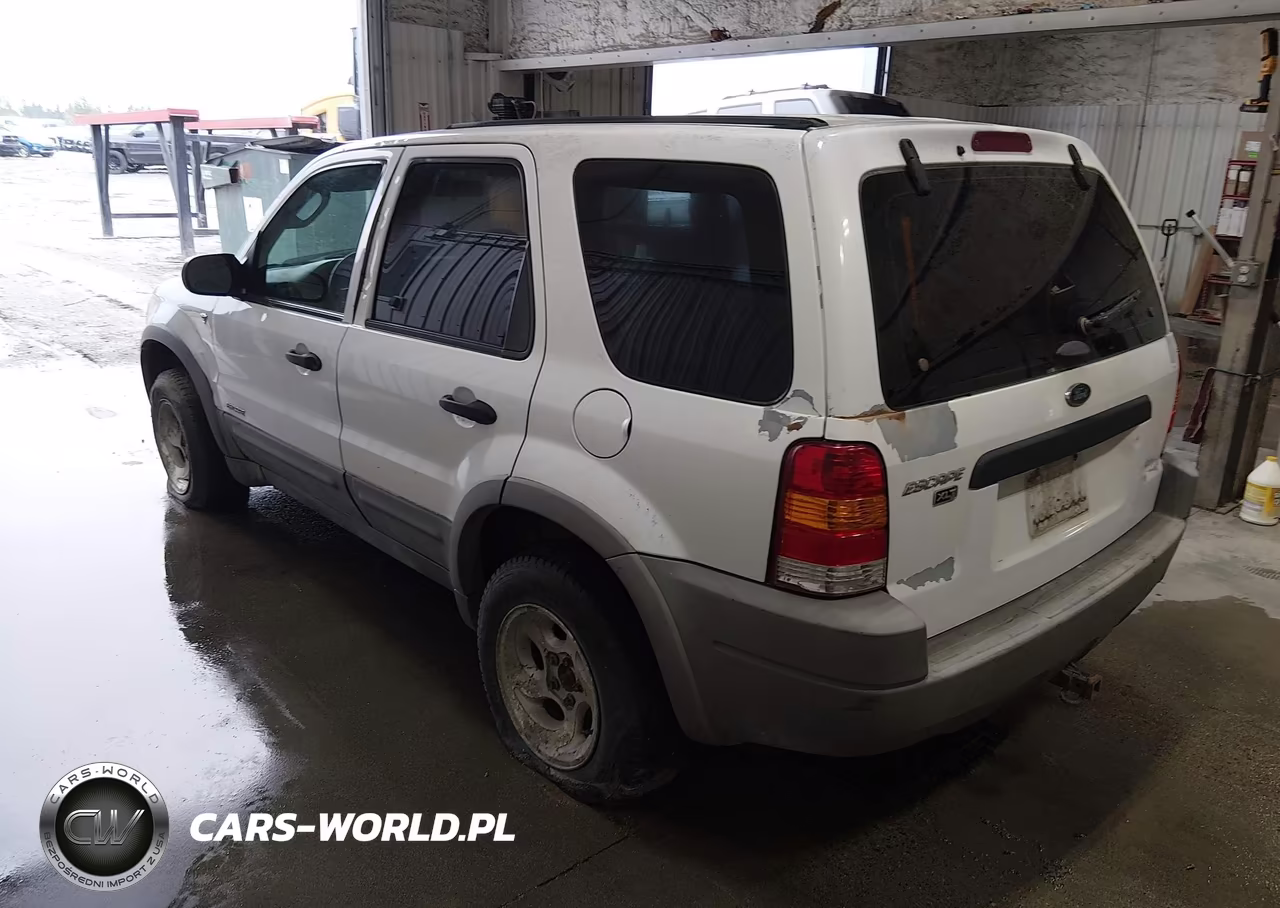 2001 Ford Escape Xlt VIN:1FMYU04121KB07949 - 3