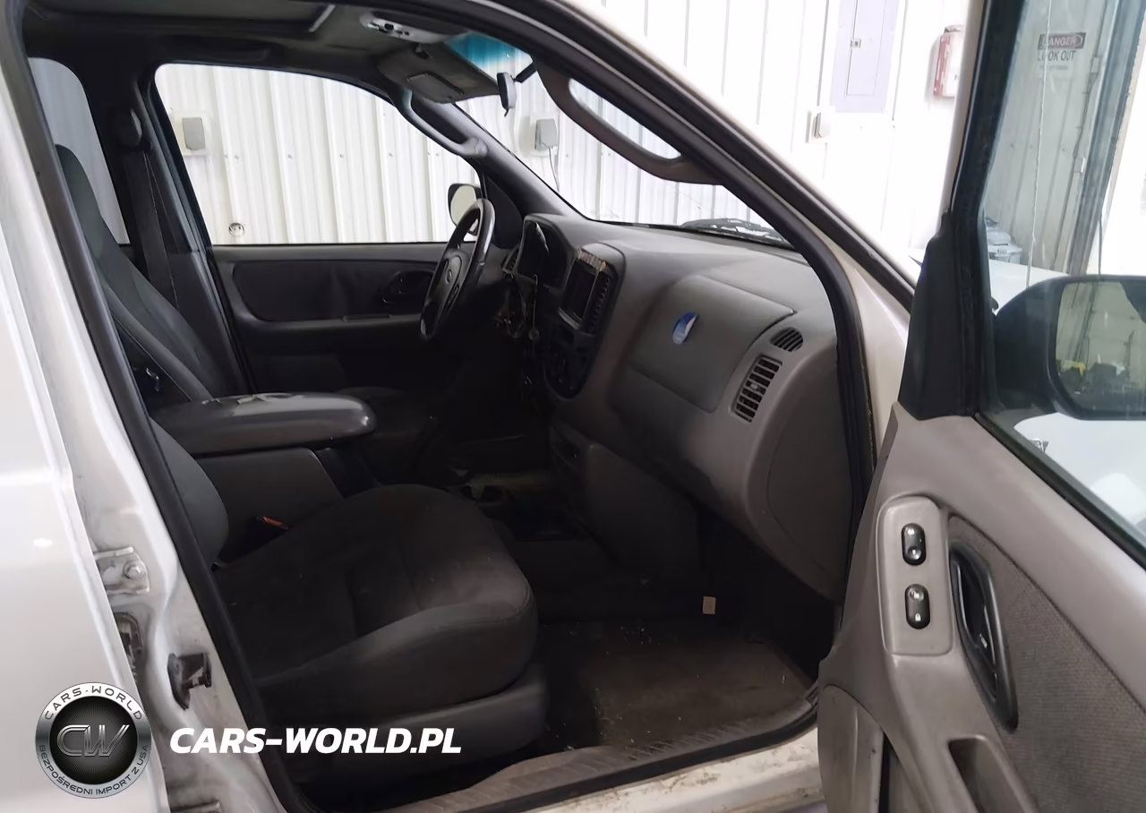 2001 Ford Escape Xlt VIN:1FMYU04121KB07949 - 5