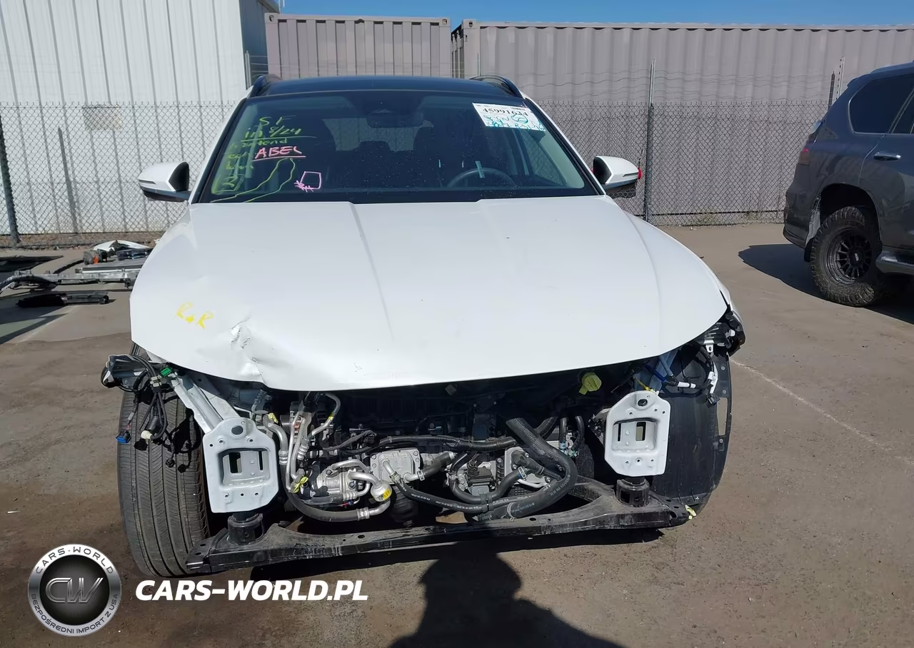 2022 Hyundai Tucson Limited VIN:5NMJECAE9NH135650 - 13