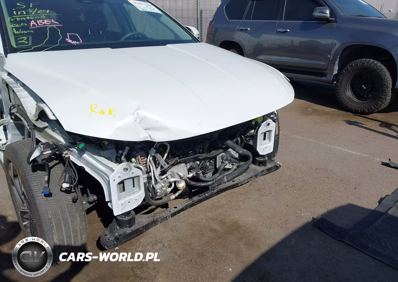 2022 Hyundai Tucson Limited VIN:5NMJECAE9NH135650 - 6