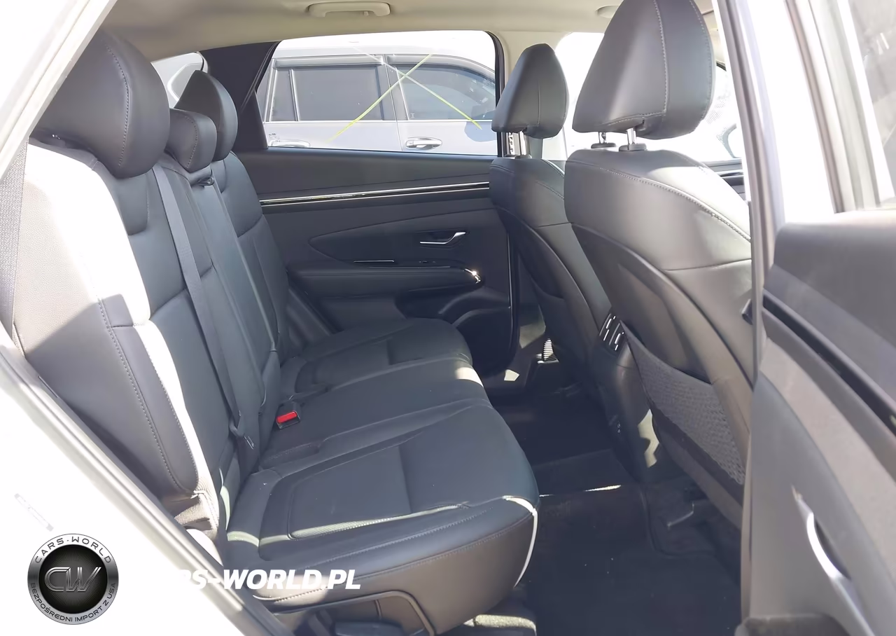 2022 Hyundai Tucson Limited VIN:5NMJECAE9NH135650 - 8