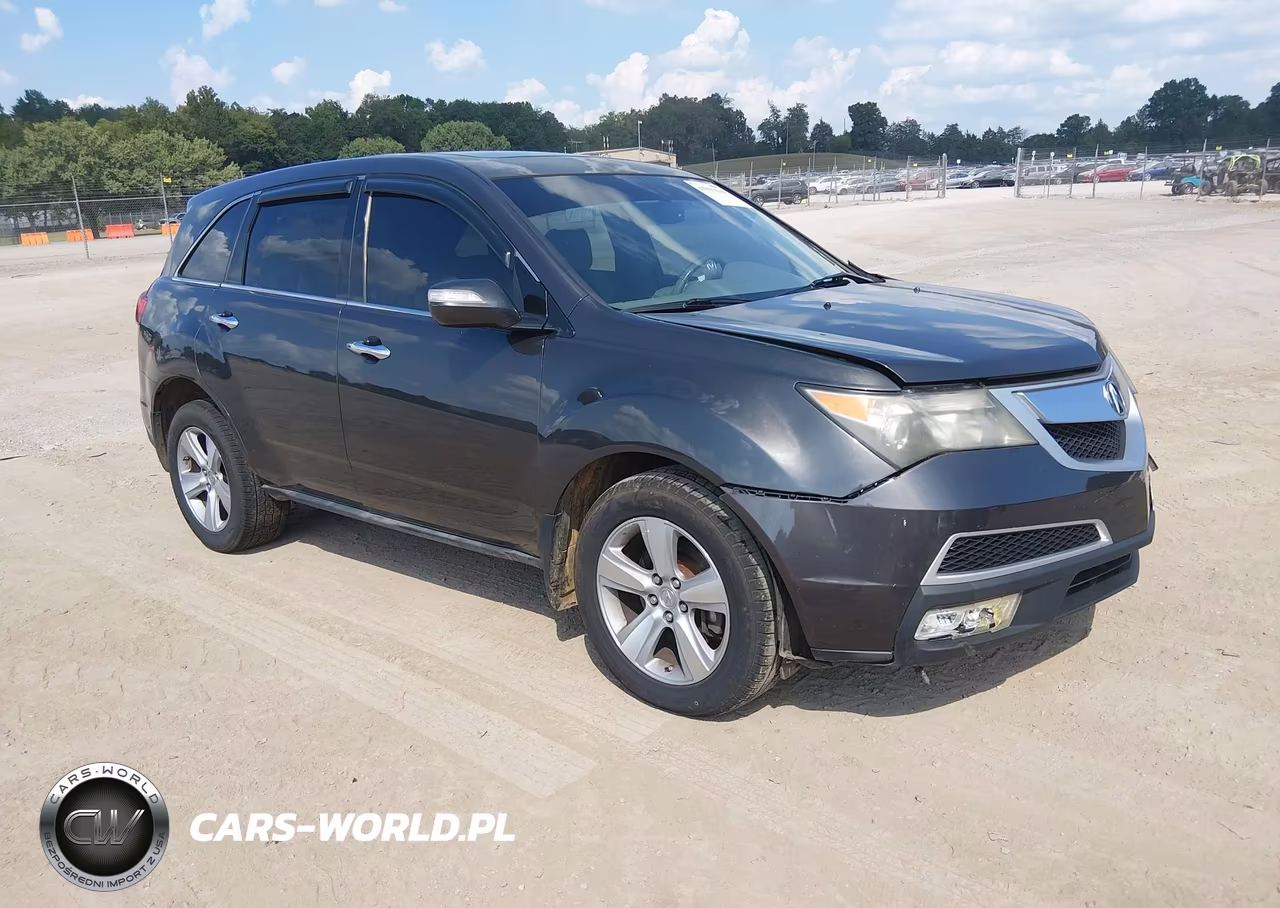 2010 Acura Mdx