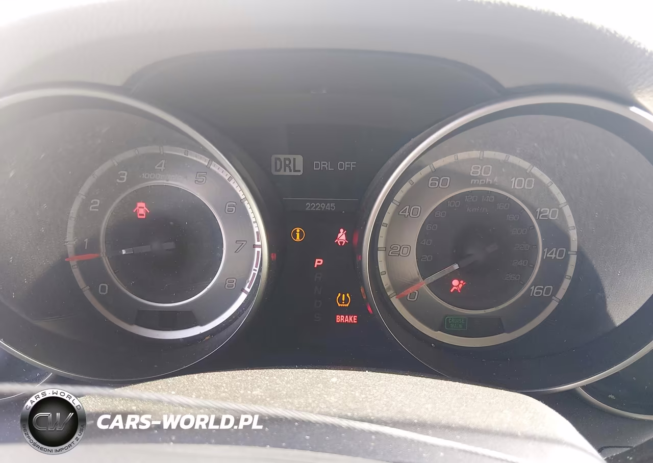 2010 Acura Mdx VIN:2HNYD2H2XAH526202 - 7