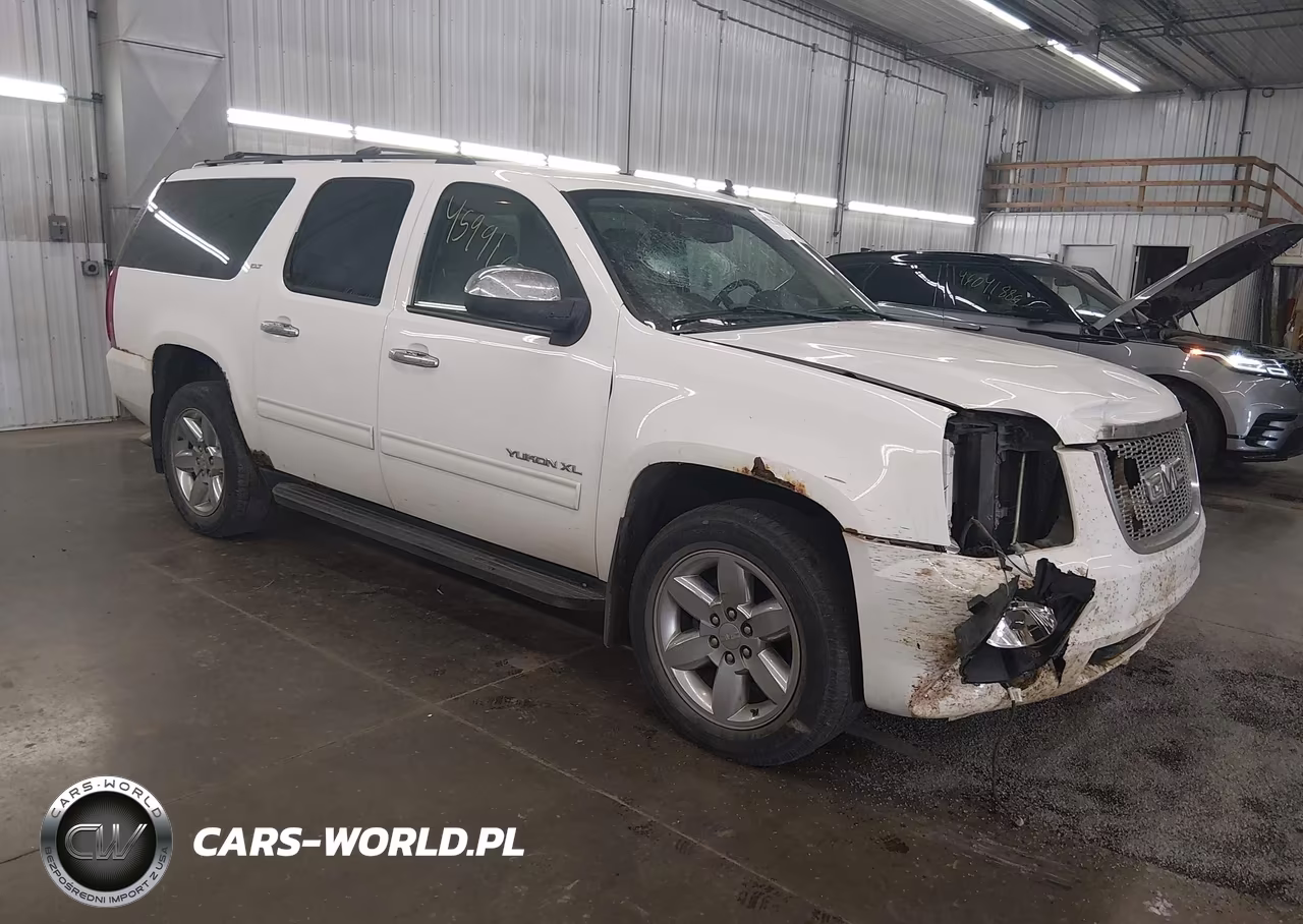 2010 GMC Yukon Xl 1500 Slt