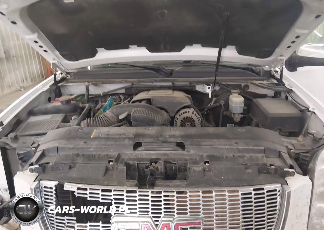 2010 GMC Yukon Xl 1500 Slt VIN:1GKUKKE31AR204768 - 10