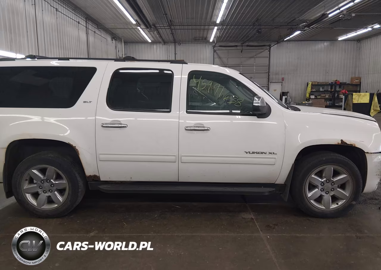 2010 GMC Yukon Xl 1500 Slt VIN:1GKUKKE31AR204768 - 14