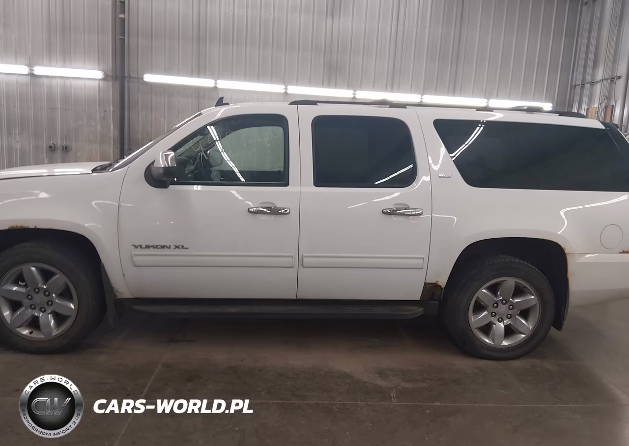 2010 GMC Yukon Xl 1500 Slt VIN:1GKUKKE31AR204768 - 15