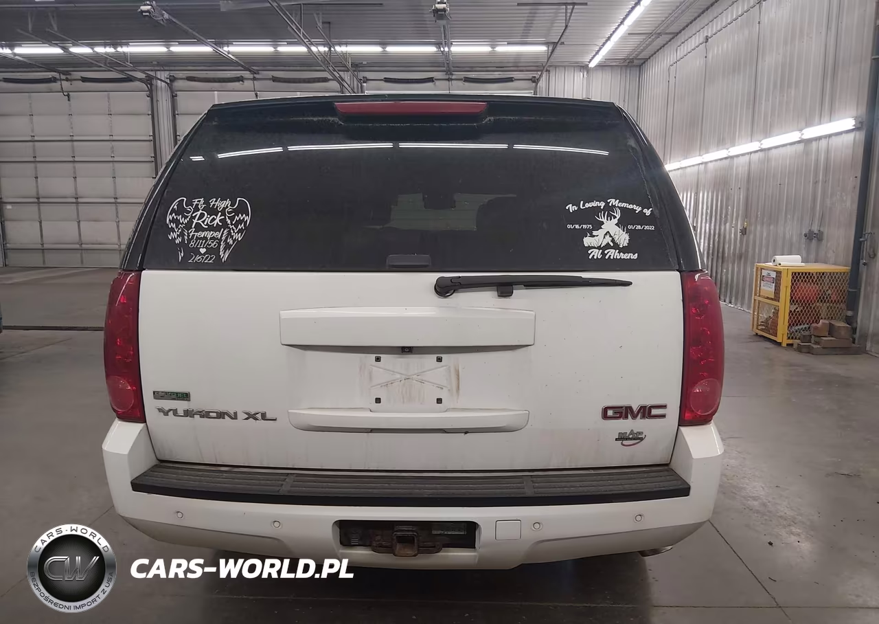 2010 GMC Yukon Xl 1500 Slt VIN:1GKUKKE31AR204768 - 17